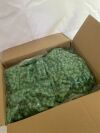 GONGDONG TECHNOLOGY GD VCN: G1034 PUSH CAP STOPPERS GREEN FLANGE for 12MM Tubes CASE