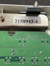 GE MEDICAL SYSTEMS 2158943-4 GE LOGIQ 200 ALPHA  CONTROL PANEL MODEL: 2158943-4 Ultrasound General