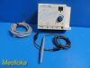 AARON Medical Ref A900 Bovie High Frequency  Desiccator W/ Hand Piece
