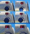 AARON Medical Ref A900 Bovie High Frequency  Desiccator W/ Hand Piece