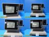 Accutome Advent A/B System Ophthalmic  Ultrasound Console ONLY, No Probe