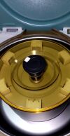 HETTICH ZENTRIFUGEN UNIVERSAL 32 benchtop with 4 bucket rotor Centrifuge