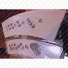 GE 2215716-60-H HD2 Left Control Panel With All Overlays P/N: 2215716-60-H MRI Scanner