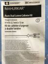 COVIDIEN 8832539002 Mahurkar Acute Dual Lumen Catheter Kit, 8Fr