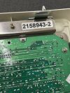 GE MEDICAL SYSTEMS 2158943-2 GE LOGIQ 200  CONTROL PANEL MODEL: 2158943-2 Ultrasound General