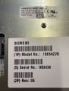 GE MEDICAL SYSTEMS  10854278 SIEMENS ACUSON S2000 HELX  CONTROL PANEL MODEL: 10854278 Ultrasound General