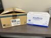 NITRIDERM Nitrile Powder Free Sterile Surgical Gloves Size 8 - Case of 4 Boxes Gloves