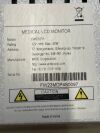 GE MEDICAL SYSTEMS FW23LFH / 6501560-21 GE 23" LCD ASSEMBLY WITH HINGES XDclear model: FW23LFH / 6501560-21 Ultrasound General