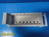 PHILIPS Medizin M8048A Patient Monitoring Module Rack