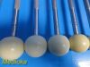 DEPUY Lot of 12 J & J  Dumbbells Asosrted Self-Centering Acetabular Gauges