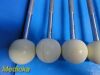 DEPUY Lot of 12 J & J  Dumbbells Asosrted Self-Centering Acetabular Gauges
