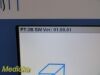 EKOS ENDOVASCULAR SYSTEM PT2B-230 Control Unit PT-2B S.W: 01.00.01