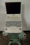 ESAOTE MyLabFive Ultrasound Machine MyLab My Lab 5 Five Ref: 411410 w/ Cart 7315 ESAOTE MyLAbFive Ultrasound