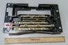 GE 2197339 POWER BRUSH BLOCK GE P9237HJ RADIO FREQUENCY PLATTER P/N: 2197339 ASSEMBLY CT Scanner