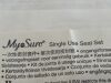 BERKELEY Synevac Vacuum Curette 626 Exp.2021-12  (J6) 626 Synevac Vacuum Curette