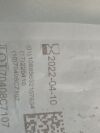 MEDICHOICE Bag Decanter BD10102 Exp.2022-04  (J6) BD10102 Bag Decanter