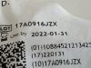 COVIDIEN Lot of 3 Mallinckrodt Oral/Nasal 86238 Exp.2022-01  (A4) 86238 Mallinckrodt Oral/Nasal