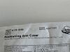 CIVCO Positioning Arm Cover 610-946 Exp.2021-08  (J6) 610-946 Positioning Arm Cover