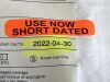 TERUMO Pinnacle Fr.8 RSS803 Exp.2022-04  (J6) RSS803 Pinnacle Fr.8
