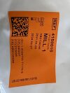TELEFLEX Lot of 6 Laryngoscope Blade 4150010 Exp.2024-04  (C6) 4150010 Laryngoscope Blade