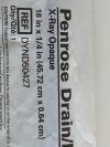 MEDLINE  Penrose Drain   DYND50427   Exp.2025-10  (B42) Penrose Drain