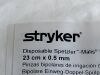 STRYKER Diposable Spetzier 6770-230-005 Exp.2022-05  (B42) 6770-230-005 Disposable Spetzier