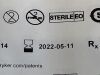 STRYKER Diposable Spetzier 6770-230-005 Exp.2022-05  (B42) 6770-230-005 Disposable Spetzier