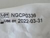 BARD Lot of 2 Bardex Foley Catheter 0125RL18 Exp.2022-03  (B41) 0125RL18 Bardex Foley Catheter