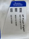 BOSTON SCIENTIFIC 4F Flush Pgtail M001315090 Exp.2022-04  (B41)  M001315090 4F Flush Pigtail