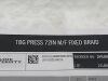 MEDLINE Lot of 13 TBG Press 72in DYNJBRT72F  (B40) DYNJBRT72F TBG Press 72in