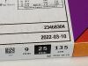 BOSTON SCIENTIFIC Express LD Iliac/Biliary H74938047920130 Exp.2022-03  (B40) H74938047920130 Express LD Iliac/Biliary
