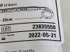 BOSTON SCIENTIFIC Polaris Ultra M0061921310 Exp.2022-05  (B39) M0061921310 Polaris Ultra