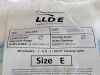 SPECTRANETICS Lot of 2 LLD E Size E 518-039 Exp.2022-04  (B39) 518-039 LLD E Size E