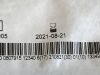 APPLIED Inzii Universal CD003 Exp.2021-08  (B39) CD003 Inzii Universal
