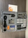 CAREFUSION MicroLoop MicroDirect Spirometer w/ Case and Software Spirometer