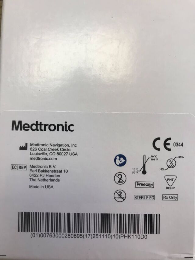 MEDTRONIC 23-113-1 Aquamantys 2.3 Bipolar Sealer