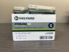 HALYARD Small Powder-Free Nitrile Exam Gloves (REF: 41658) - Box of 250 Gloves