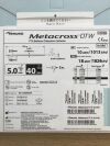 KANEKA BD-L50040CW Terumo Metacross OTW PTA Balloon Dilation Catheter, 5Fr 40mm (x)
