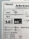 KANEKA BD-L50040CW Terumo Metacross OTW PTA Balloon Dilation Catheter, 5Fr 40mm (x)