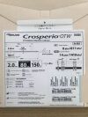 KANEKA BD-B20080LW Terumo Crosperio OTW PTA Balloon Dilation Catheter, 4Fr 80mm (x)
