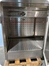 CMP CONTINENTAL METAL SW2AE-2-24 Patient Warming Cabinet Blanket / Solution Warmer