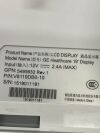 GE HEALTHCARE 5495633 REV.1  / 5495632 REV. 1 GE HEALTHCARE NEW OPEN BOX  VIVID T8  19" DISPLAY MODULE MODEL 5495633 REV.1  / 5495632 REV. 1 Ultrasound General