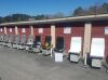 Assorted Red Crash Carts (Waterloo, Blue Bell, and MPD Brand) Exam Chair