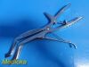 SYNTHES J&J 329.317 Cranial Clamp Applier W/ Case, Resorbable, Neurosurgery