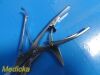 SYNTHES J&J 329.317 Cranial Clamp Applier W/ Case, Resorbable, Neurosurgery