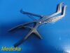 SYNTHES J&J 329.317 Cranial Clamp Applier W/ Case, Resorbable, Neurosurgery