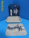 SYNTHES J&J 329.317 Cranial Clamp Applier W/ Case, Resorbable, Neurosurgery