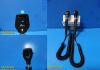AMICO Diagnostic DD-UDM-2 Diag Station W/ Otoscope,Ophthalmoscope,Disp