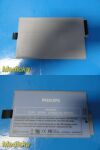PHILIPS 2008 MP5T 865120 (M8105AT)  W/ SpO2 & NBP Patient Leads ~ Monitor