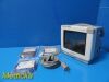 PHILIPS 2008 MP5T 865120 (M8105AT)  W/ SpO2 & NBP Patient Leads ~ Monitor